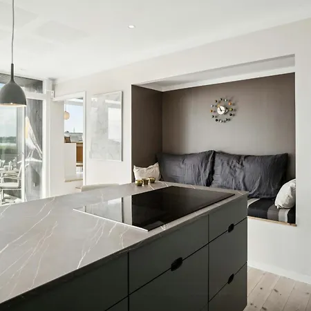 Architect-designed House With Sea Views * Hejls