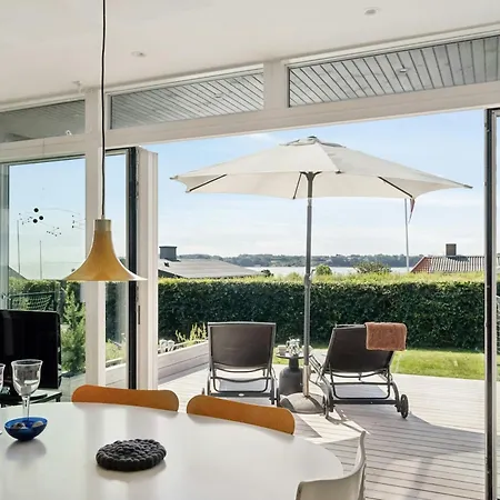 Architect-designed House With Sea Views