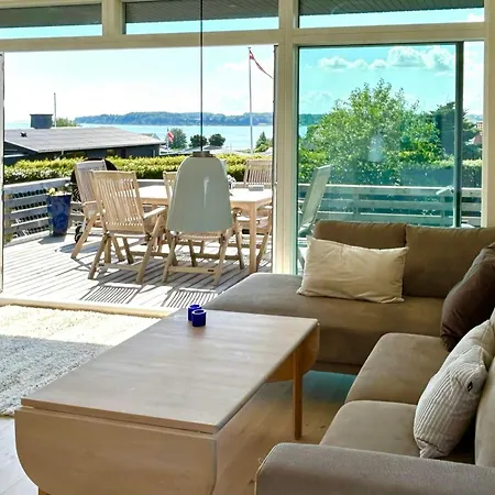 Architect-designed House With Sea Views * Hejls