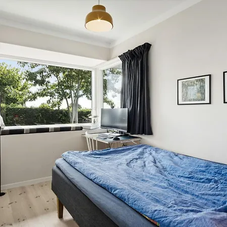 Architect-designed House With Sea Views * Hejls