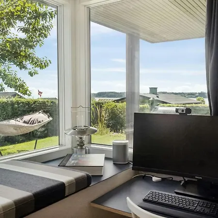 Architect-designed House With Sea Views * Hejls
