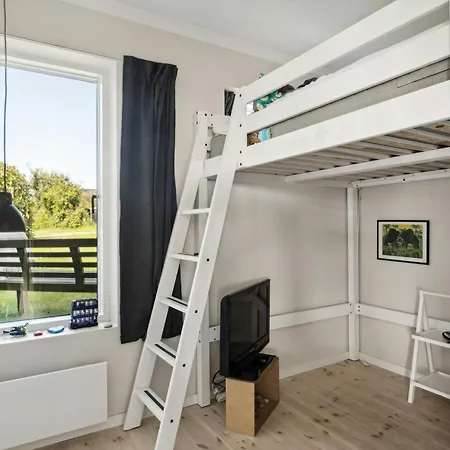 Architect-designed House With Sea Views Hejls