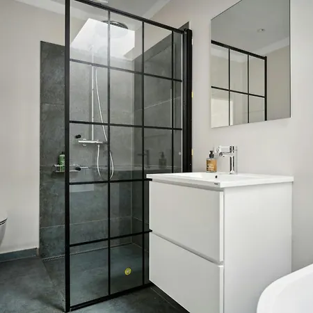 Architect-designed House With Sea Views Ferienhaus Hejls