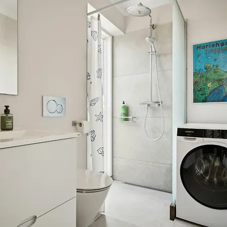 Architect-designed House With Sea Views