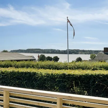 Architect-designed House With Sea Views * Hejls