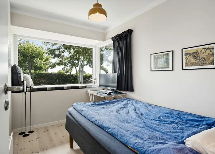 Architect-designed House With Sea Views * Hejls