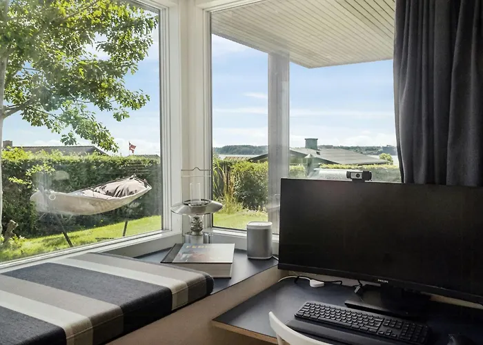 Architect-designed House With Sea Views * Hejls