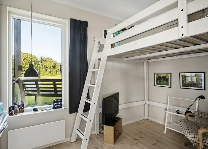 Architect-designed House With Sea Views Hejls