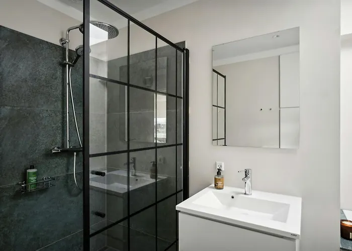 Architect-designed House With Sea Views Prázdninový dům Hejls