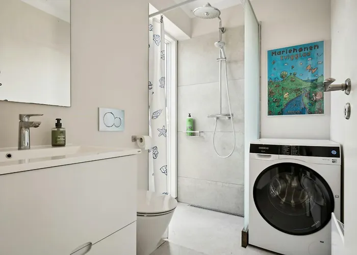 Architect-designed House With Sea Views